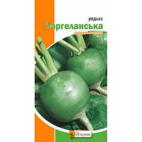 Семена Редька Маргеланская (зелёная) Яскрава (2 г)