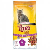 Сухой корм Лара СТЕРИЛИЗЕД облегченный корм для кастрированных котов и стерилизованных кошек, 10кг.