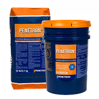 ПЕНЕТРОН (PENETRON, 22,7kg, 1,2 кг/м2- гідроізоляційний матеріал проникаючої дії