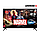 Телевізор Thomson 45" Smart-TV/Full HD/DVB-T2/USB (1920×1080) Android 13.0 + пульт ДУ, фото 2