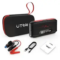 Бустер пусковое устройство UTRAI JStar 3 1600A 12V 20000mAh