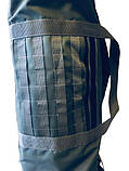 Сумка баул рюкзак- мешок олива кордура 100 л, фото 2