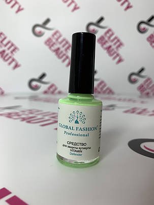 Засіб для захисту кутикули VITAMIN 10 мл, фото 1