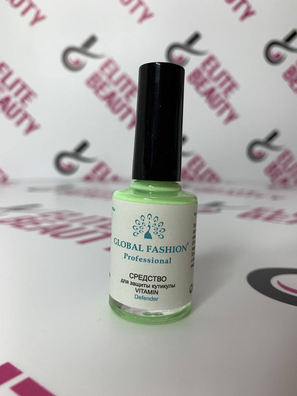 Засіб для захисту кутикули VITAMIN 10 мл