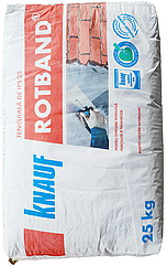 Штукатурка гіпсова універсальна Knauf Rotband, 25кг