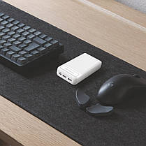 Портативний зарядний пристрій (повербанк) TITANUM 913 White 20000 mAh TPB-913-W, фото 6