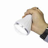 Портативна акумуляторна LED-лампа GR 6028 із сонячною панеллю, фото 5