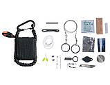 Комплект для виживання Paracord Badger Outdoor, фото 3