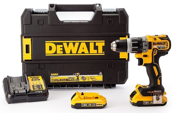 Дриль DeWALT DCD791D2