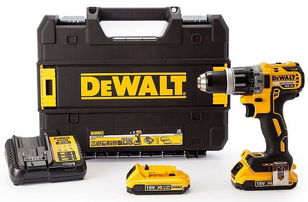 Дриль DeWALT DCD791D2, фото 1