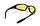 Окуляри фотохромні (захисні) Global Vision Hercules-1 Photochromic (yellow) фотохромні жовті, фото 4