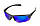 Окуляри фотохромні (захисні) Global Vision Hercules-7 Photochromic Anti-Fog (G-Tech™ blue), фотохромні дзеркальні сині, фото 3