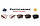 Окуляри фотохромні (захисні) Global Vision Hercules-7 White Photochromic (clear), фотохромні прозорі в білій оправі, фото 6