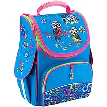 Рюкзак шкільний ортопедичний каркасний Kite Pretty owls K18-501S-6