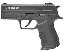 Стартовий пістолет Retay X1, 9 мм, black чорний (P570100B)