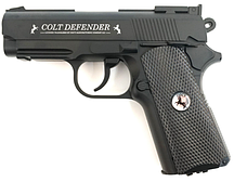 Пневматичний пістолет Umarex Colt Defender чорний (1003435)
