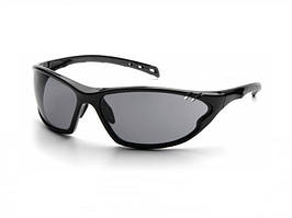 Захисні окуляри з полярізацією Pyramex PMXcite Polarized (gray), сірі