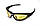 Окуляри фотохромні (захисні) Global Vision Shorty Photochromic (yellow) Anti-Fog, фотохромні жовті ***, фото 5