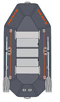 Надувний гребний човен Kolibri К-280Т (Колібрі К-280Т), без настилу (К-280Т)