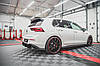 Пороги Volkswagen Golf 8 GTI / GTI Clubsport / R-Line тюнінг обвіс спідниця елерон (Racing V1), фото 5