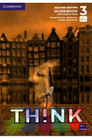 Think 2nd Ed 3 (B1+) Workbook with Digital Pack British English (робочий зошит)