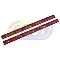 Бичі L=1058 (пара) на комбайн Massey Ferguson 440, 487, 506, 507 | 1722379M, 1722380M