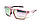 Окуляри BluWater Sandbar Polarized (G-Tech pink), дзеркальні рожеві, фото 4