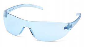 Окуляри захисні Pyramex Alair (infinity blue) блакитні