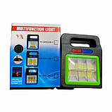 Переносний ліхтар (лампа) YX-605COB-6, фото 4