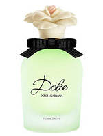 Жіночі парфуми Dolce & Gabbana Dolce Floral Drops Туалетна вода 75 ml/мл ліцензія Тестер