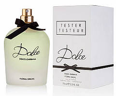 Жіночі парфуми Dolce & Gabbana Dolce (Дольче Габбана Дольче) Парфумована вода 75 ml/мл ліцензія Тестер