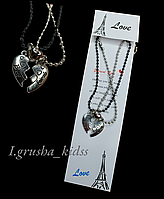 Ланцюжки, чекери, кулони, намисто, кольє, краватка-метелик