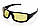 Окуляри фотохромні (захисні) Global Vision Italiano Plus Photochromic (yellow) фотохромні жовті ***, фото 2