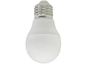 Лампа світлодіодна LED Bulb G45 5W E27 220B 6500K 450L ICCD(TNSy5000245)