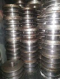 Шків D210*d19мм, 6С