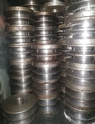 Шків D250*d19мм, 3С, фото 1