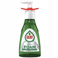 Засіб для миття посуду Fairy FOAM Активна піна з дозатором 350 мл