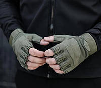 Тактичні рукавиці Strongclaw Tactical Khaki