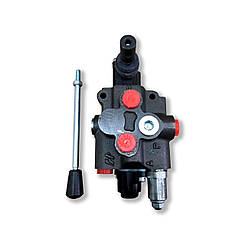 MV045111M Гідророзподільник (1 секція, 1/2''-1/2'', 50 Qmax L/m)