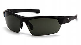 Окуляри поляризаційні (захисні) Venture Gear Tensaw Polarized (forest gray) чорно-зелені