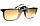 Полярізаційна накладка на окуляри (коричнева), фото 10
