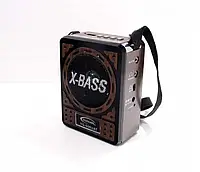 Радиоприемник X-BASS Yugean YG-906 micro SD