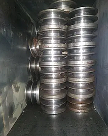 Шків D190*d28мм, 4В