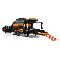 Рулонний прес-підбирач Komel RK MASTER 700 PRO