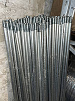 Штирь заземлення оцинкований ⌀16 (1.5м)