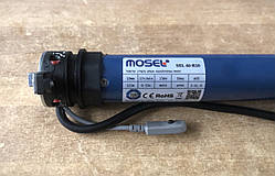 Двигун для ролет Mosel 40/R10 з вбудованним радіоуправлінням і пультом