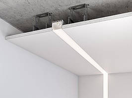 Профіль для лінійної підсвітки 41 мм