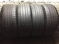 Летние шины б/у 245/45 R19 Continental Conti Sport Contact 5