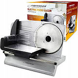 Слайсер ESPERANZA EKM018K (Польща) Ломтерізка, фото 3