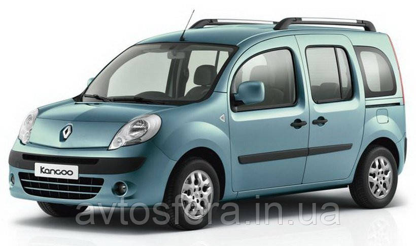 Подкрылки задние РЕНО Кенго с 2008 Renault Kangoo - фото 2 - id-p293297397